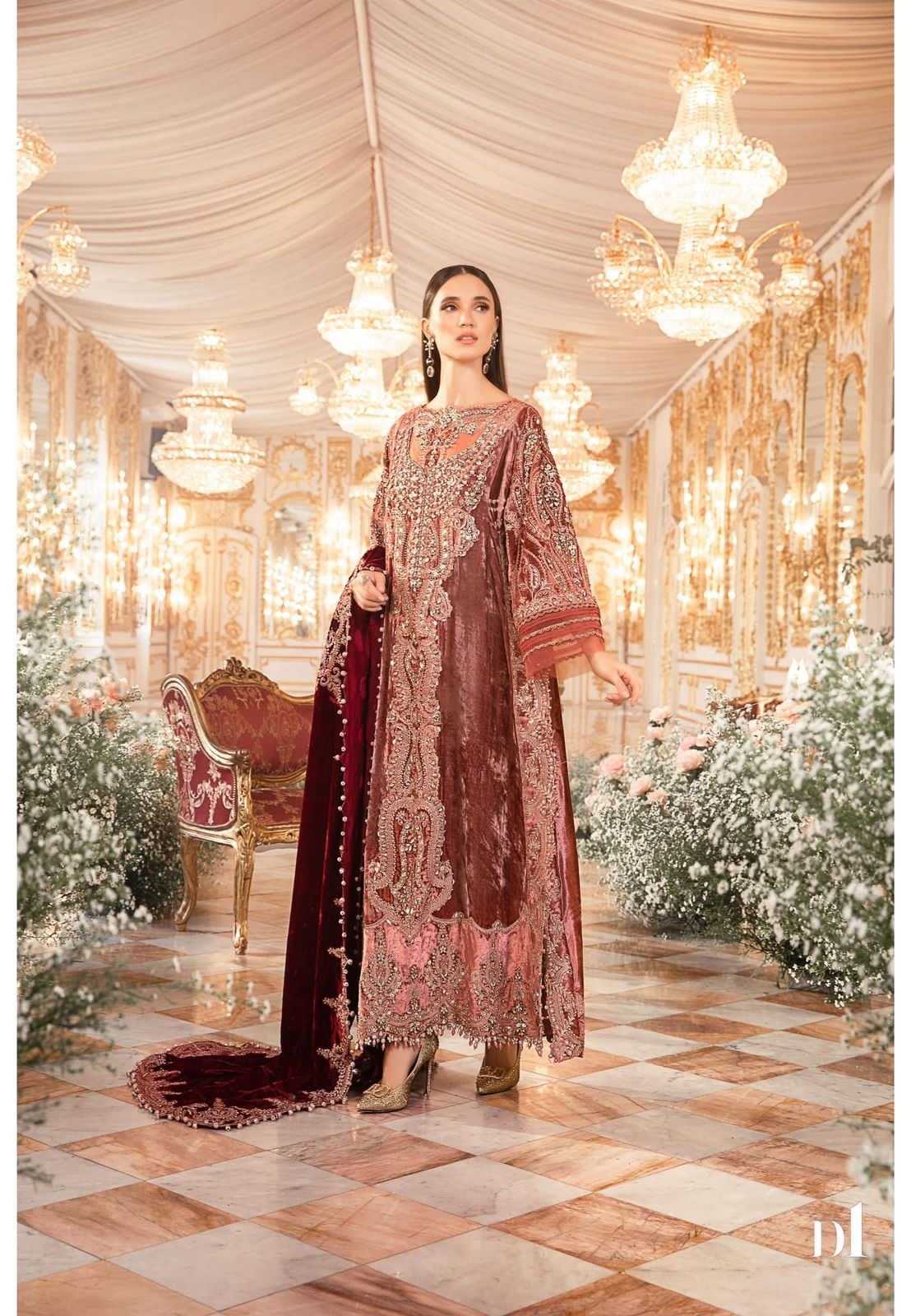 SALMON PINK BD
