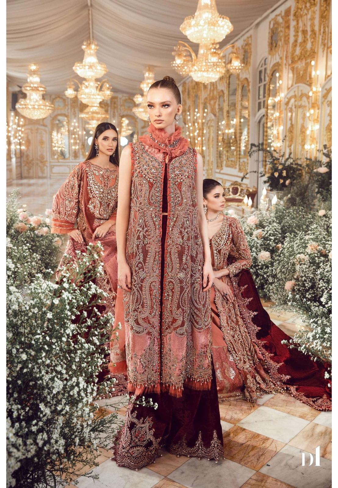SALMON PINK BD