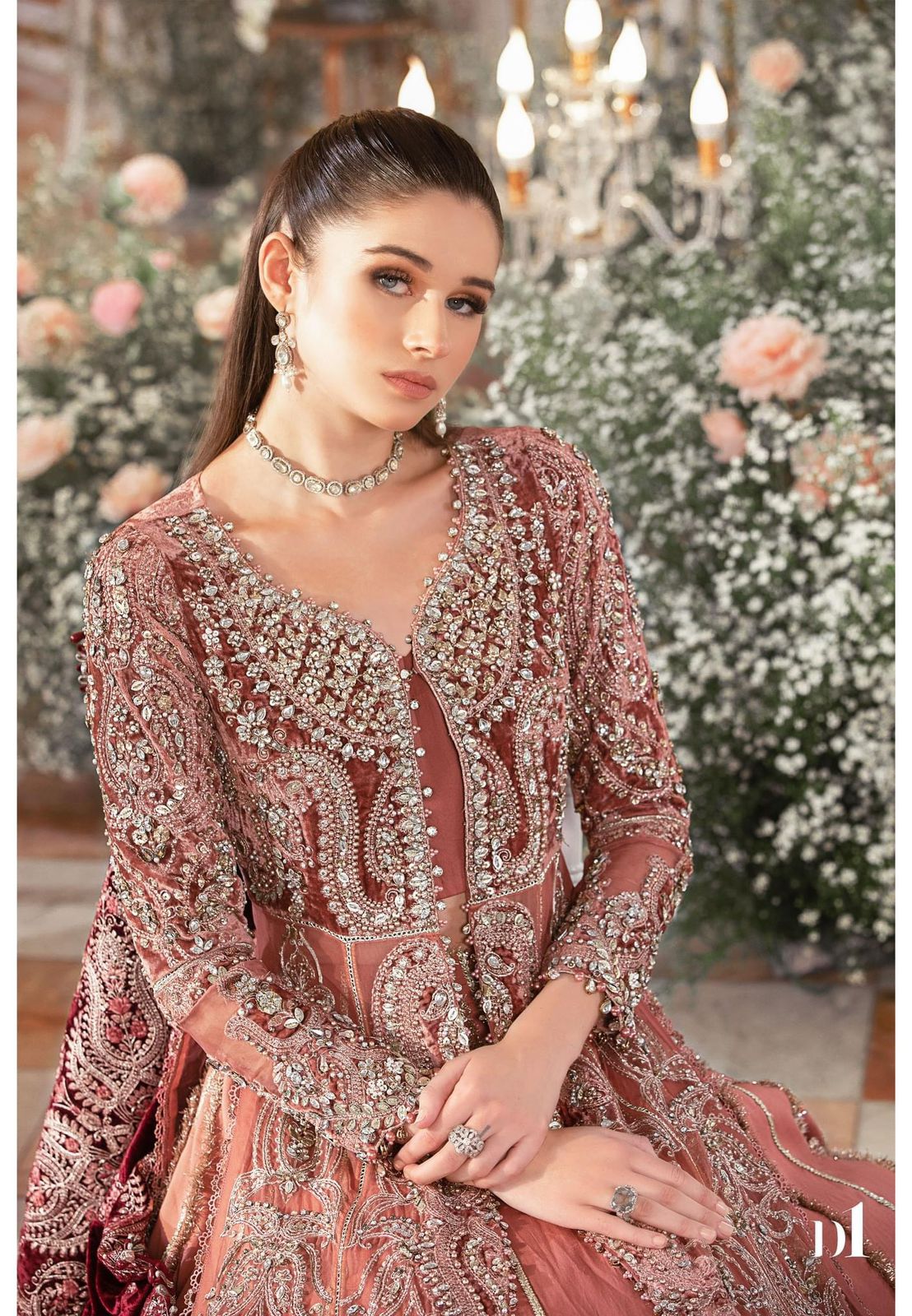SALMON PINK BD