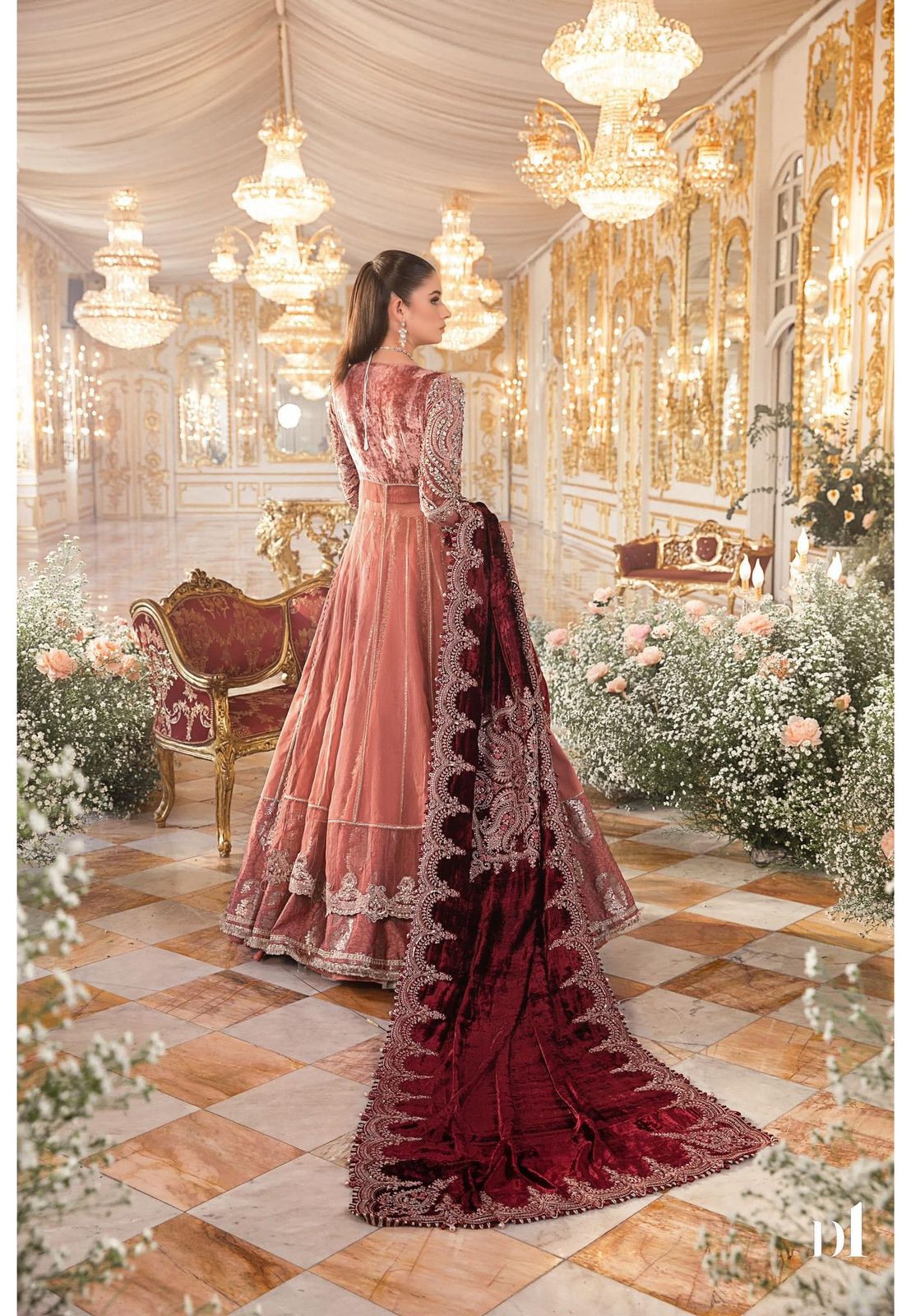 SALMON PINK BD