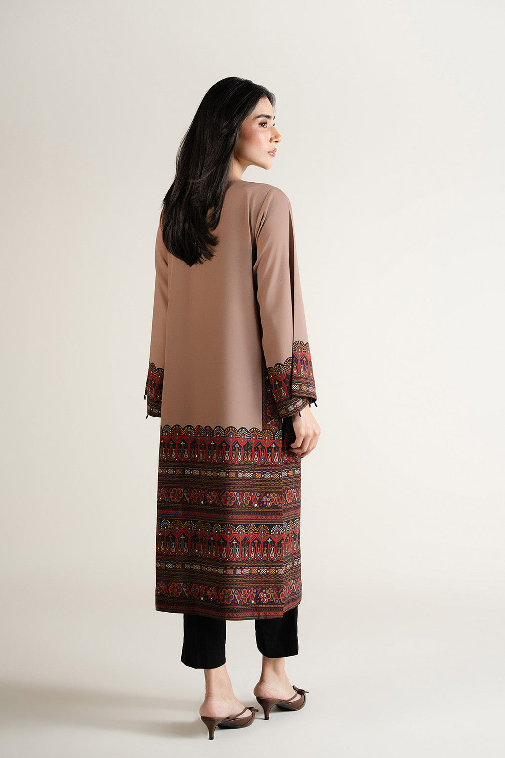 Tilhai Printed 3pc