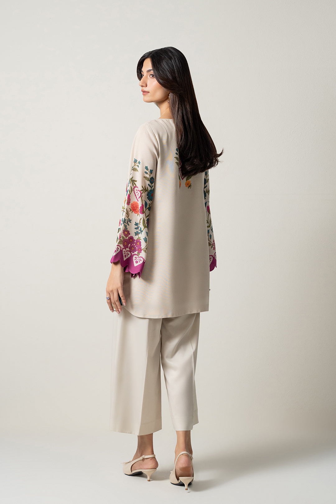 Nadia Printed Co-ords