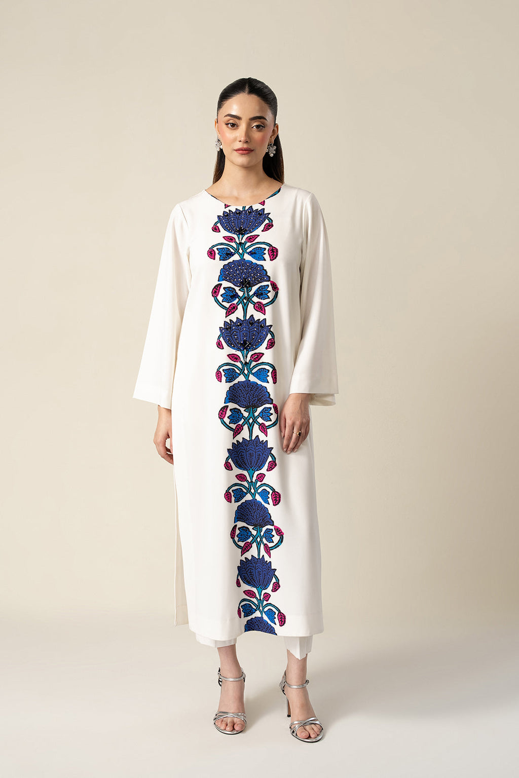 Chandni Emb 3pc