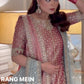 HARIS SHAKEEL - IQRA (With 2 Duppattas)