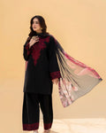 Zaroon Emb 3pc