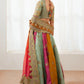 EMBROIDERED SILK