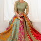 EMBROIDERED SILK
