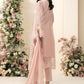 3PC MARIA B Embroidered Chiffon