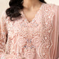3PC MARIA B Embroidered Chiffon
