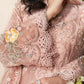 3PC MARIA B Embroidered Chiffon