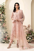 3PC MARIA B Embroidered Chiffon