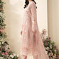 3PC MARIA B Embroidered Chiffon
