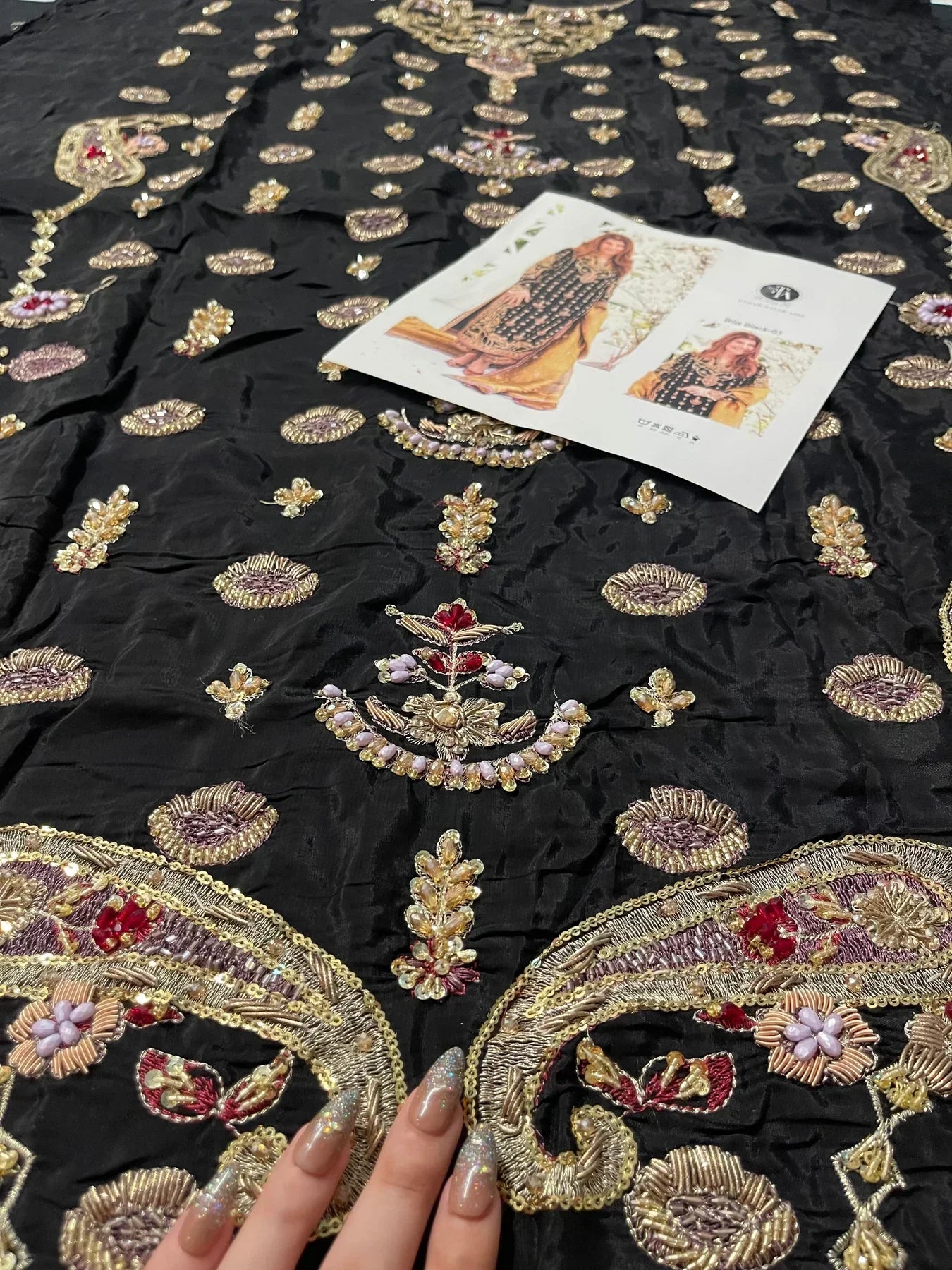 BITA-BLACK ENSEMBLE