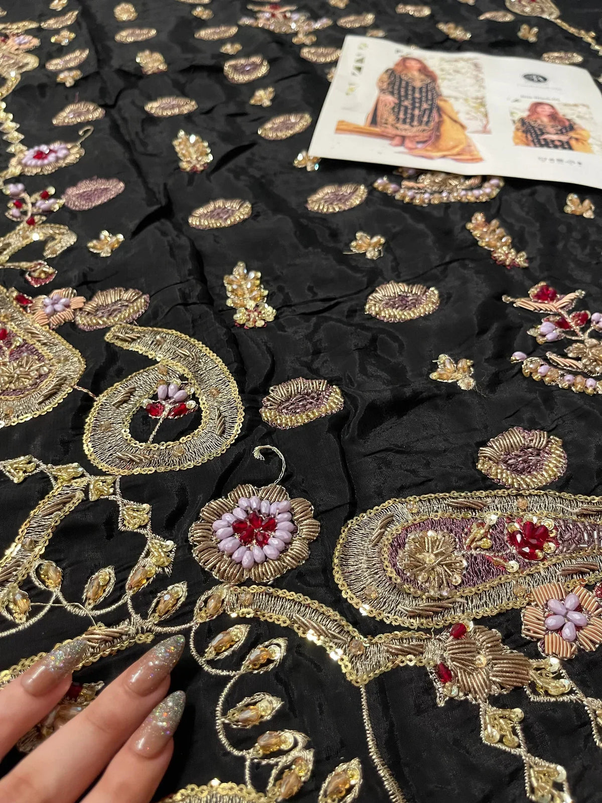 BITA-BLACK ENSEMBLE