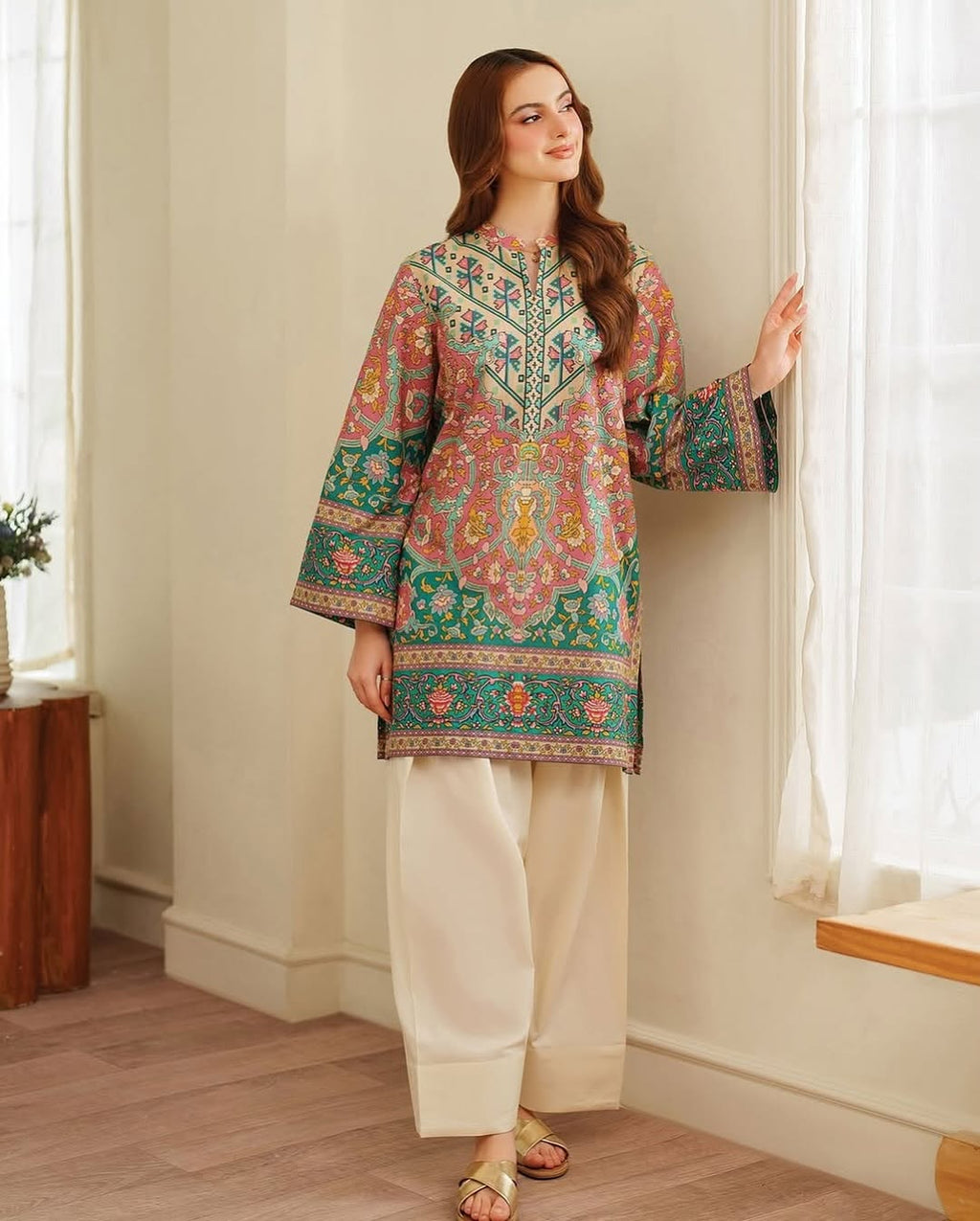 Mishal Cord Set
