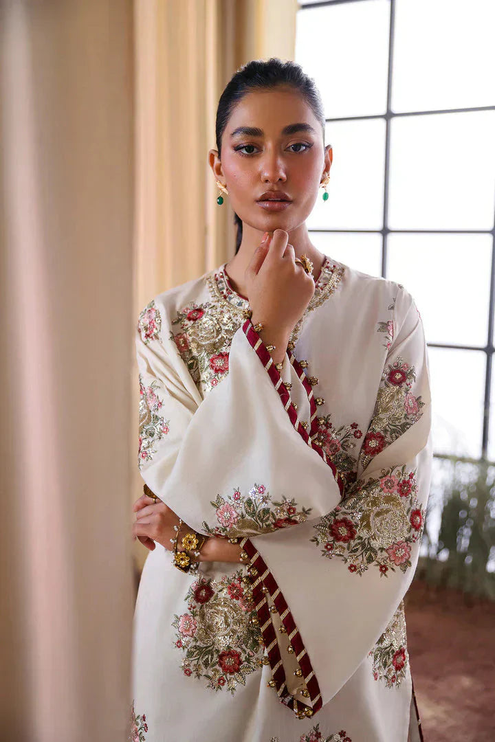 ETHNIC - OFF WHITE