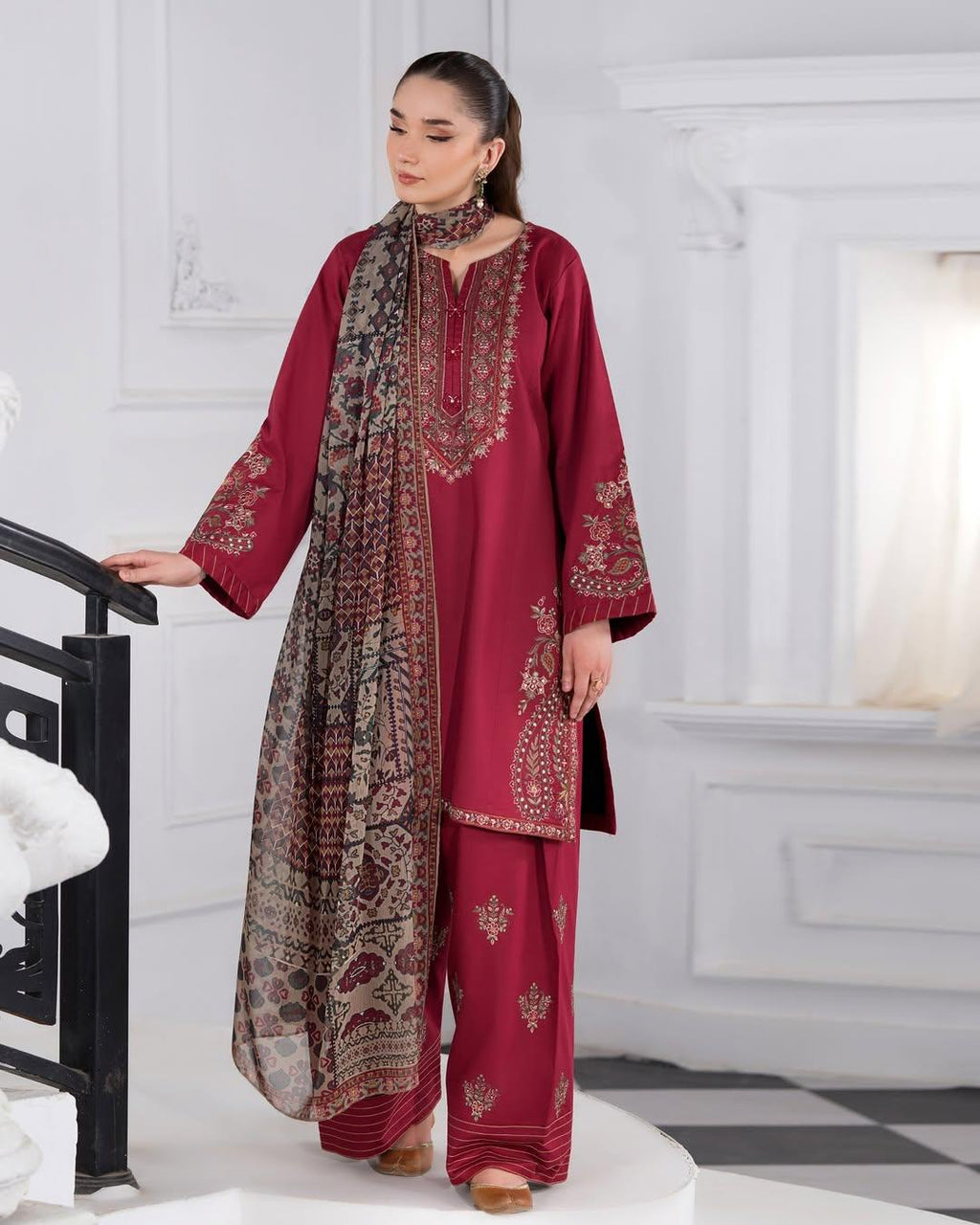 Abira Emb 3pc