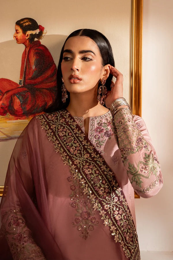 Zarqaa Emb 3pc