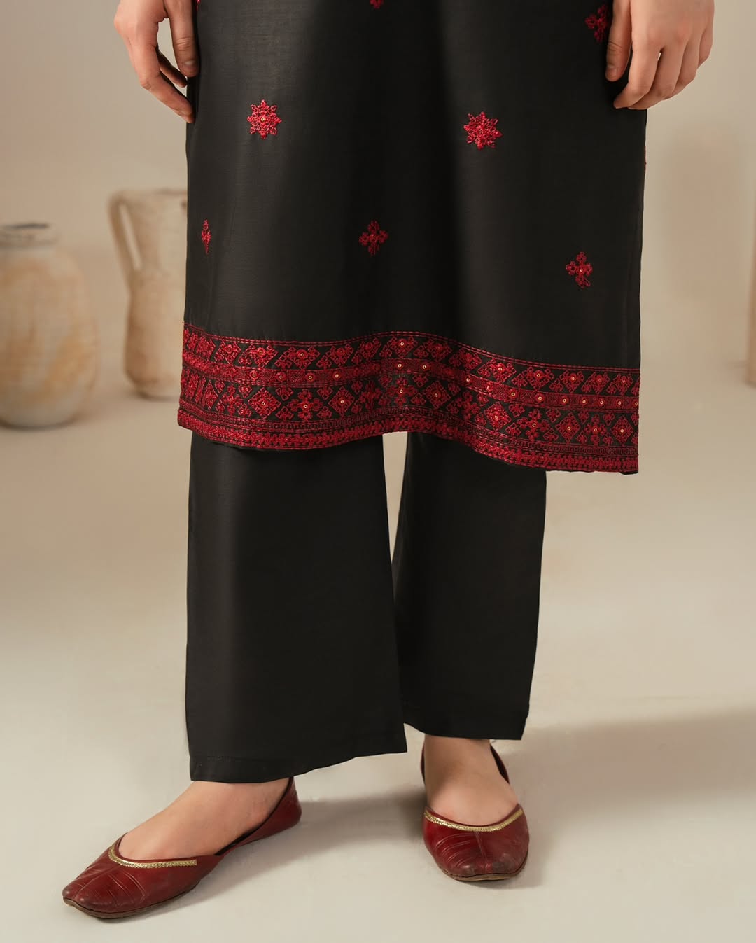 Saiyaara Emb 3pc