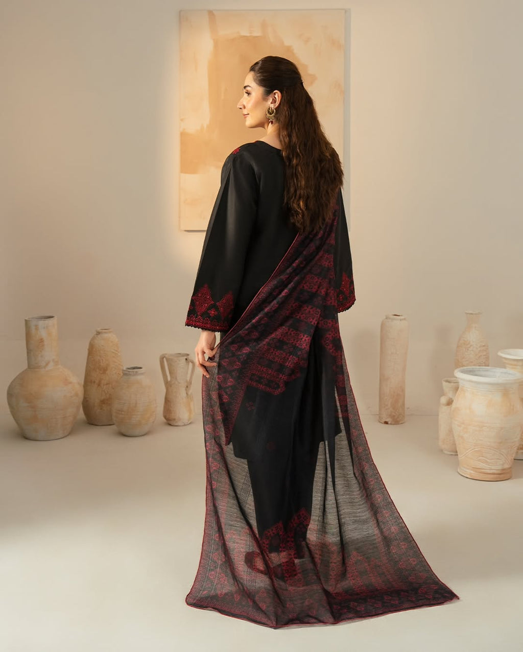 Saiyaara Emb 3pc