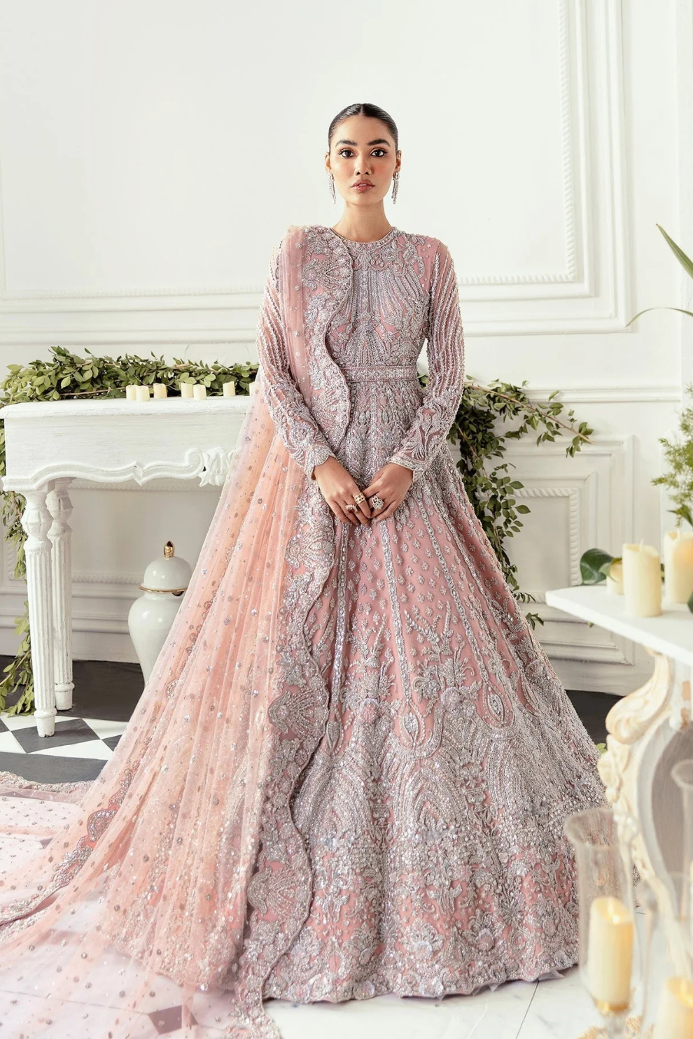 AKBAR ASLAM - HYACINTH