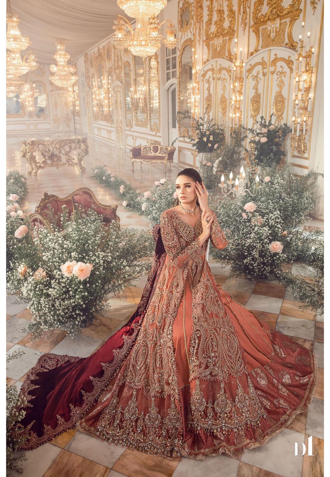 SALMON PINK BD