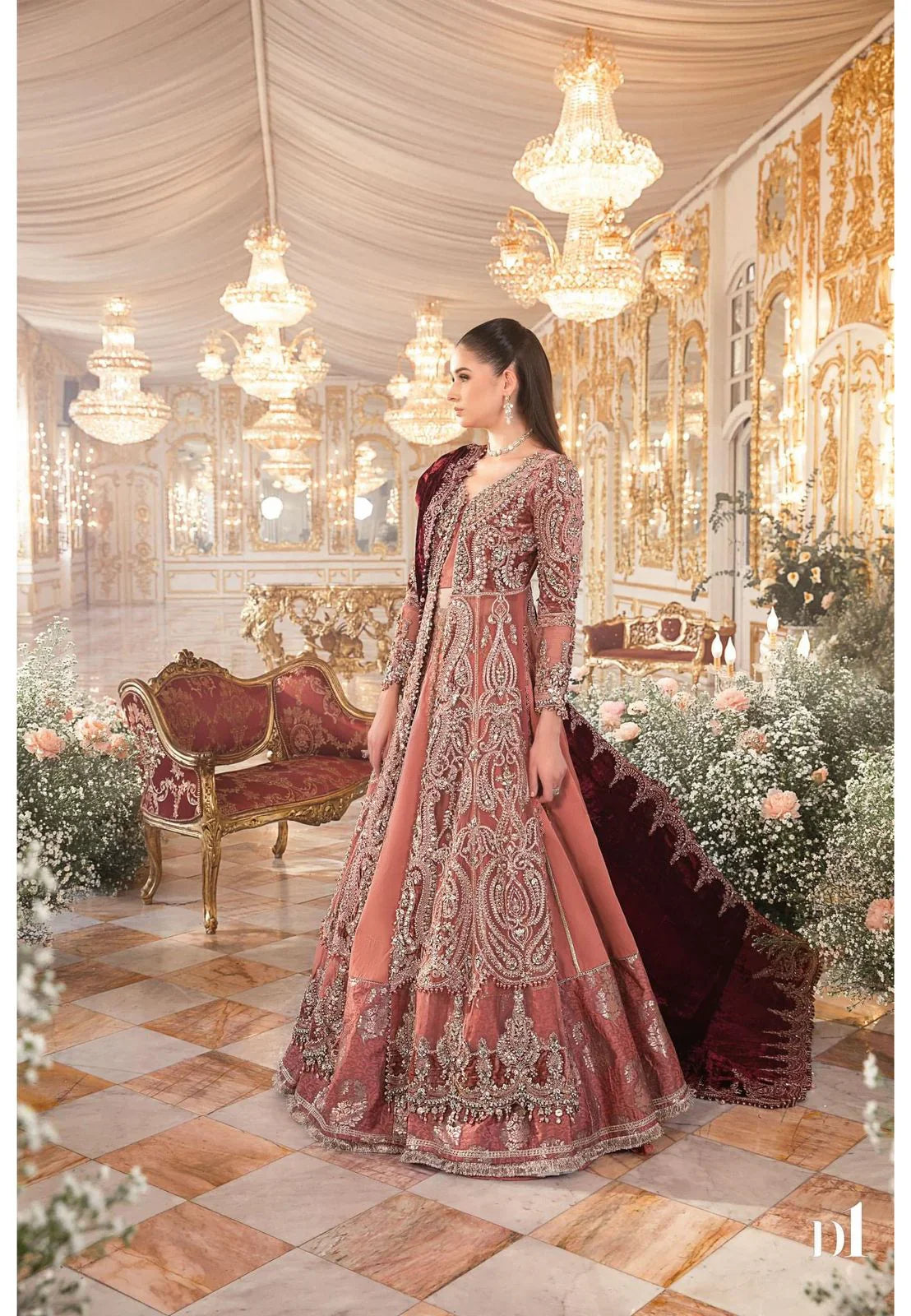 SALMON PINK BD