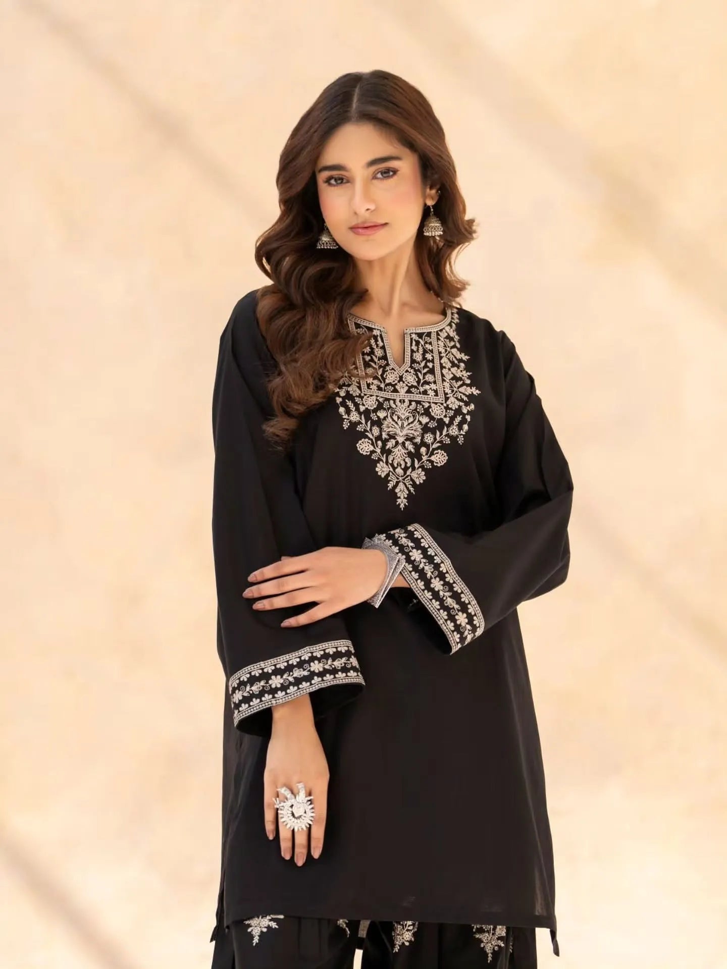 Siyahi Emb 2pc