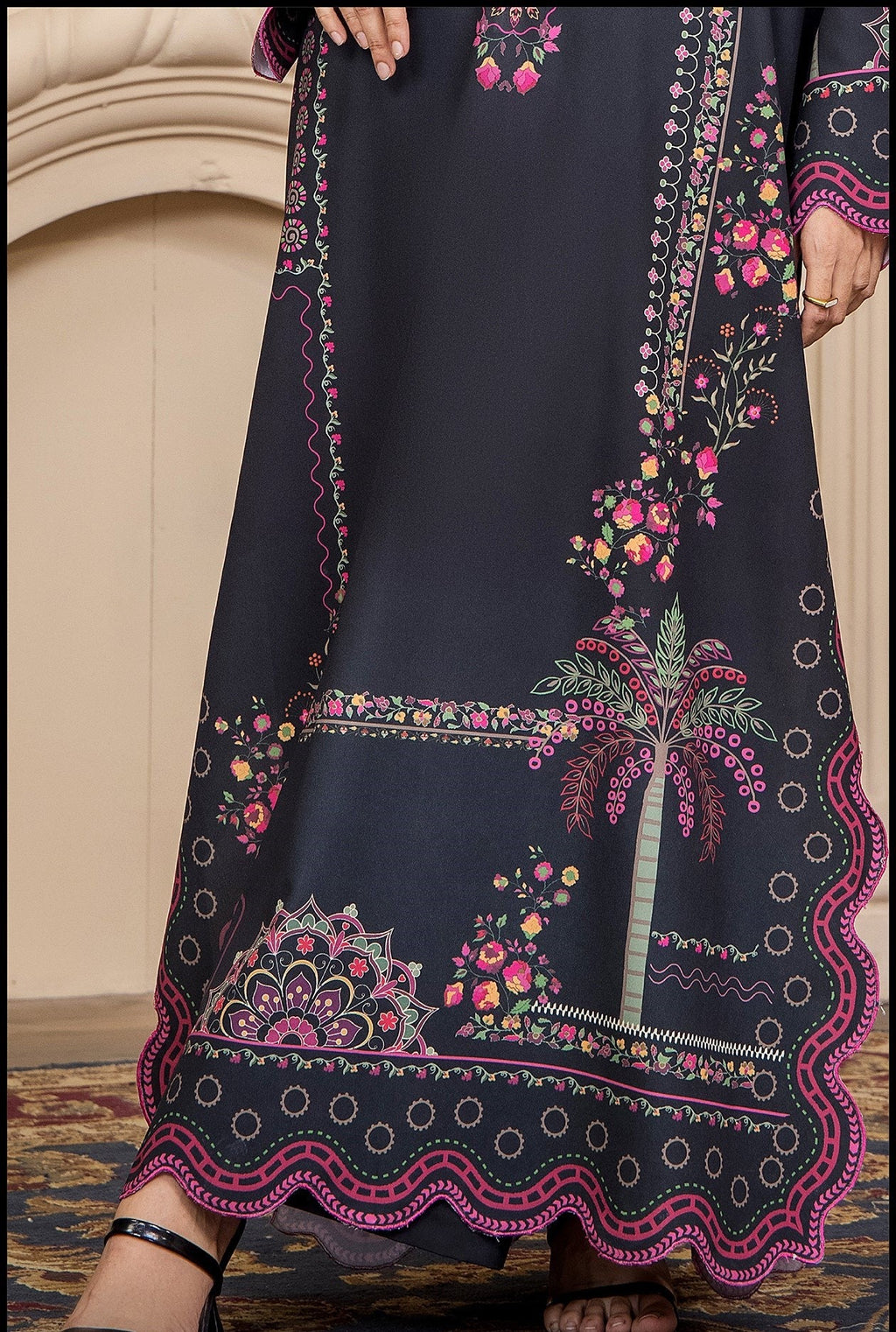 Basant Printed 2pc