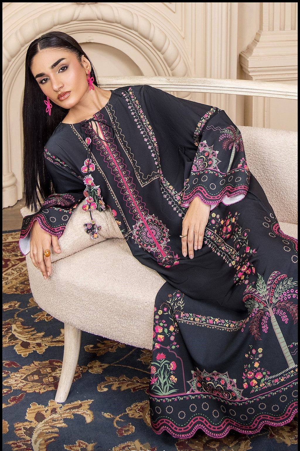 Basant Printed 2pc